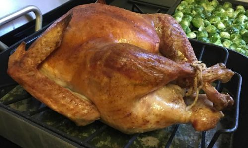 Do not wash your turkey and other Thanksgiving tips to keep your food safe