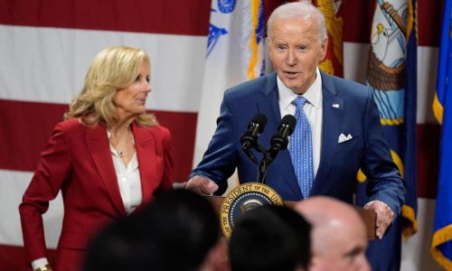Biden proposes Medicare and Medicaid cover costly weight-loss drugs for millions of obese Americans
