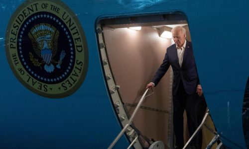 Biden has become notably quiet after the 2024 election and Democrats’ loss