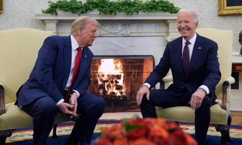 The last actions the Biden administration will take before Trump takes over the White House