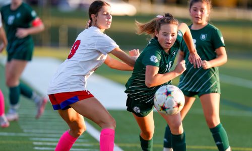 MIAA girls soccer statewide tournament pairings