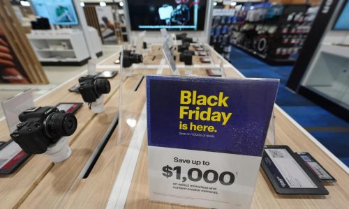 Retailers bank on Black Friday to energize bargain-hungry holiday shoppers