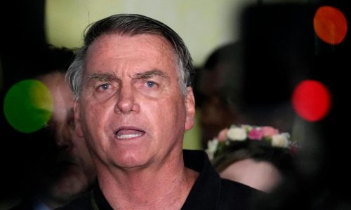 Dozens of recordings reveal high-ranking Brazilian officers pressured Bolsonaro to stage a coup