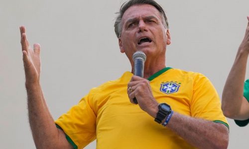 Brazilian police indict former President Bolsonaro and aides over alleged 2022 coup attempt