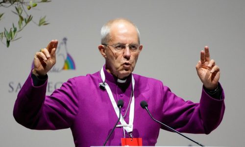 Church of England head Justin Welby resigns over handling of sex abuse scandal