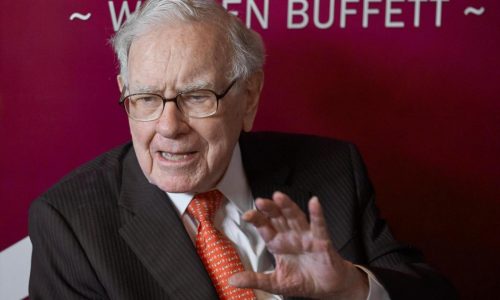 Warren Buffett gives away another $1.1B and plans for distributing his $147B fortune after his death