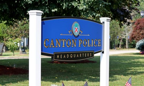Canton home damaged by ‘numerous juveniles’