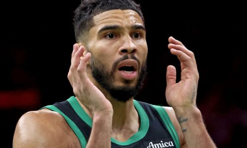 Celtics outplayed in ‘every facet’ in upset NBA Cup loss to Hawks