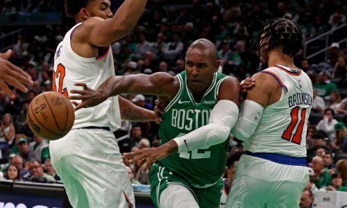 Celtics rule out veteran starter for Friday matchup vs. Hornets