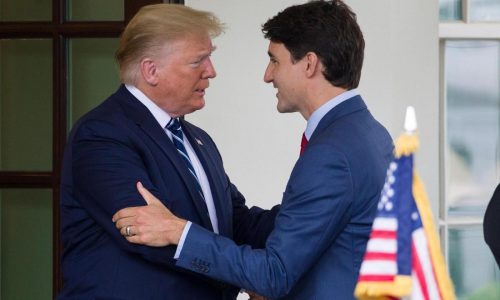 Canada is already examining tariffs on certain US items following Trump’s tariff threat