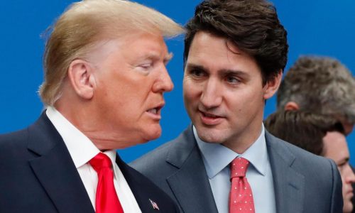 Trudeau says Trump would raise prices on Americans if he follows through on Canada tariff threat