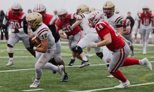 Great Pumpkin: Catholic Memorial handles BC High