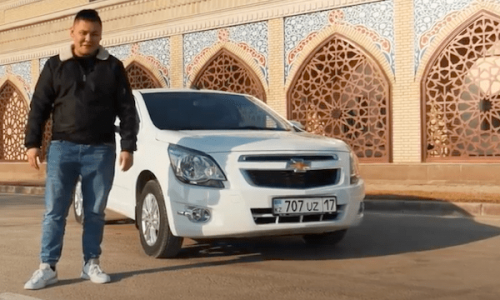 Kazakhstan September 2024: Chevrolet Cobalt reclaims lead in stable market