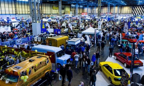 The Classic Motor Show 2024 Preview: The Ultimate Classic Car Heaven