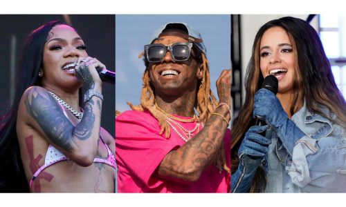 Lil Wayne, GloRilla and Camila Cabello to headline college football concert series in Atlanta