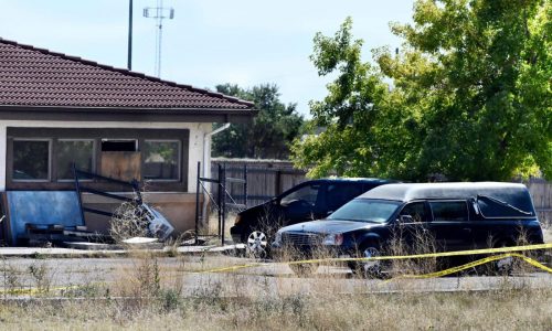 Colorado funeral home owners accused of letting 190 bodies decay plead guilty to corpse abuse