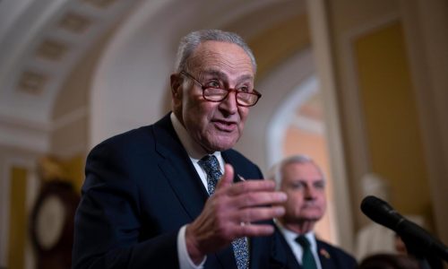 Liberals pressure Senate Democrats to confirm more Biden judges while they can