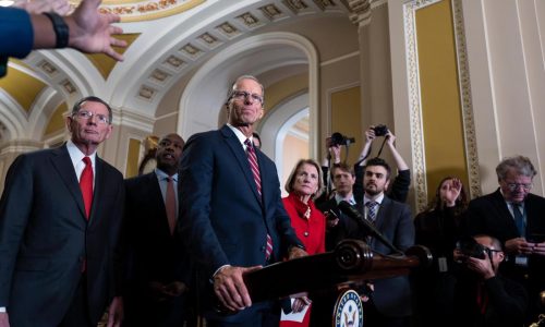 Trump is already testing Congress and daring Republicans to oppose him
