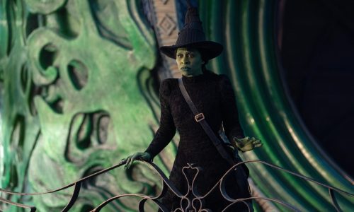 ‘Wicked: Part I’ review: Off to see the wizard, in fits and starts — but Cynthia Erivo soars