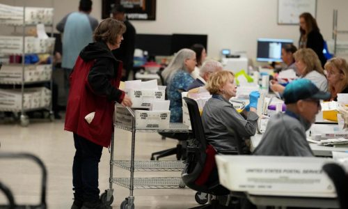 The US election was largely trouble-free, but a flood of misinformation raises future concerns