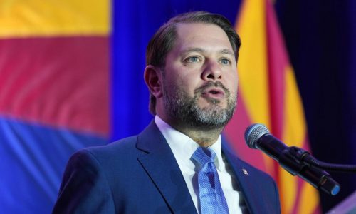 Democrat Ruben Gallego wins Arizona US Senate race against Republican Kari Lake