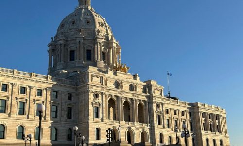 Minnesota Legislature could find itself in rare ‘double tie’