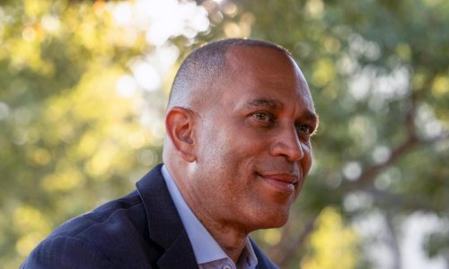 Hakeem Jeffries wins reelection as House Democratic leader despite party’s losses