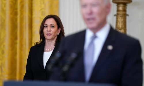 Biden gets blamed by Harris allies for the vice president’s resounding loss to Trump