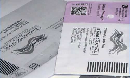 Multiple election offices report receiving mailed ballots misdirected from other states