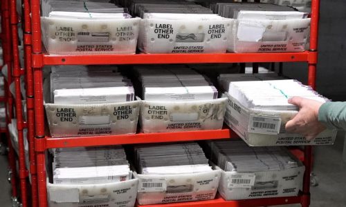 Pennsylvania election officials weighing in on challenges to 4,300 mail ballot applications