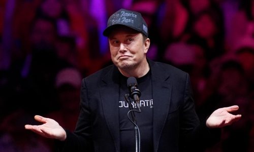 Musk PAC tells Philadelphia judge the $1 million sweepstakes winners are not chosen by chance