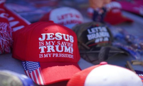 White evangelical voters show steadfast support for Donald Trump’s presidency