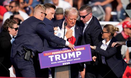 Secret Service report offers new details on failures during Trump assassination attempt