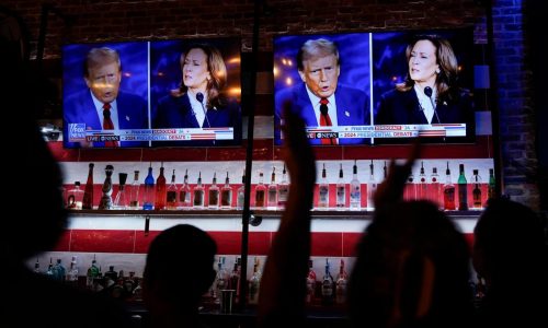 Nolan Finley: Money isn’t talking in the presidential race