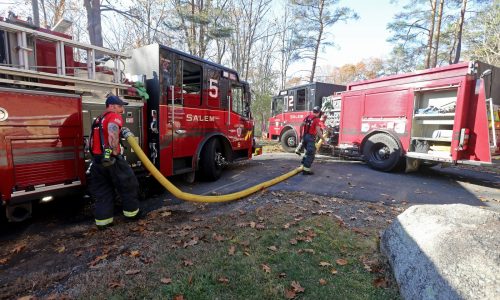 Massachusetts wildfire risk high as National Weather Service issues Red Flag Warning
