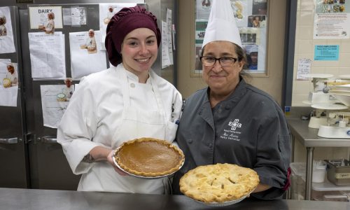 Pie crust 101: How tos from longtime instructor