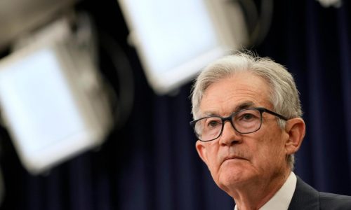 Powell says Fed will likely cut rates cautiously given persistent inflation pressures