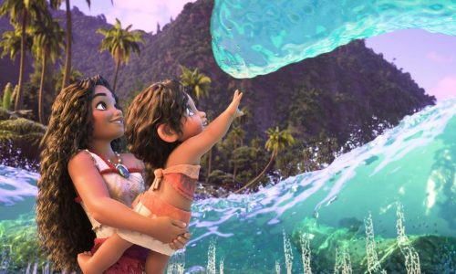 Movie review: Though earnest and visually dazzling, ‘Moana 2’ is more dull than shiny