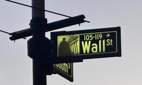 Wall Street put finishing touches on one of its best months of 2024