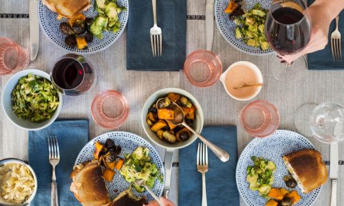 Elevate Thanksgiving leftovers with a Turkey Reuben Sandwich