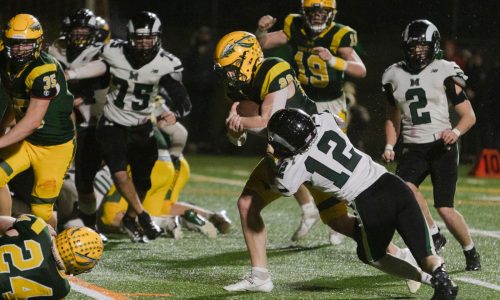 King Philip delivers plenty of pain in rain, returns to state final