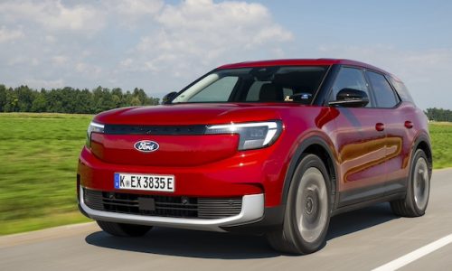 Denmark October 2024: Ford Explorer #2, VW ID.7 #7, Xpeng G6 #8, 9 BEVs in Top 9