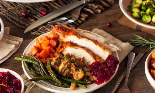 Why cranberry sauce is America’s least favorite Thanksgiving dish – and 5 creative ways to use it