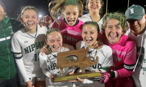 Nipmuc, Kyah Montano capture Div. 3 girls soccer championship