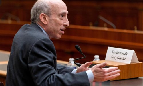 SEC Chair Gary Gensler, who led US crackdown on cryptocurrencies, to step down