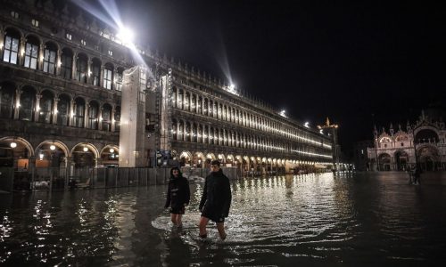 Today in History: November 12, Venice hit by worst flooding in 50 years