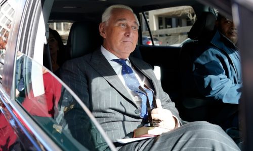 Today in History: November 15, Trump friend and ally Roger Stone convicted