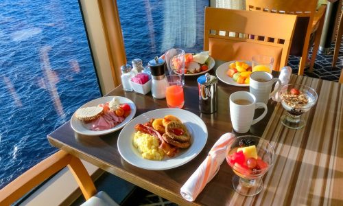 4 secrets for eating better on cruises: tips from top chefs