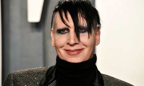 Marilyn Manson drops defamation suit against actress Evan Rachel Wood