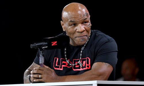 OBF: Circus comes to Texas with Mike Tyson-Jake Paul bout